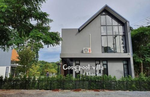 Nong Nam Daeng Villa | Cosy Pool Villa Khaoyai