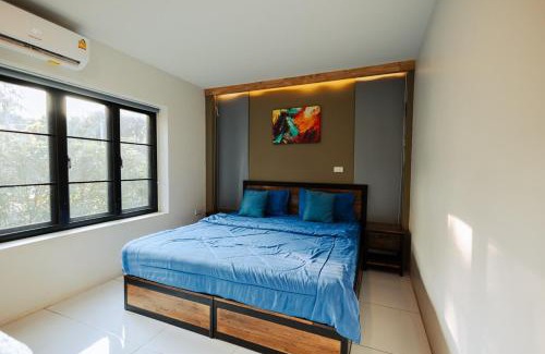 Nong Nam Daeng Villa | Cosy Pool Villa Khaoyai