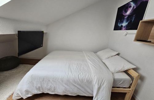 Lausanne Hotel | Cosy private room in Lausanne center