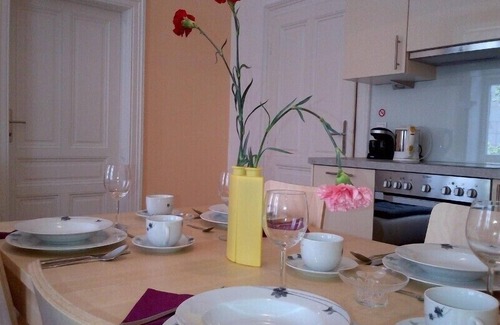 Landstrasse Apartment | Cosy&quiet Apartment in central Vienna, 41m², all inclusive, max. 4 persons,