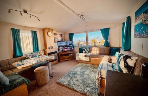 Dinas Cross Other | Cosy Quiet Caravan By The Sea