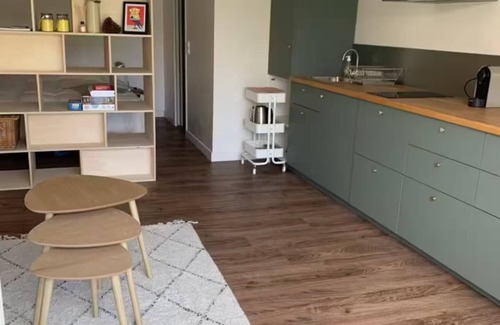 La Teste-de-Buch Apartment | Cosy, quiet room La Teste de Buch