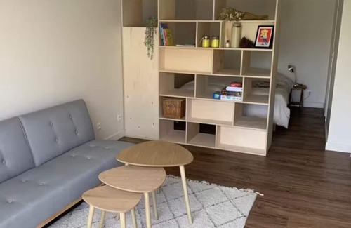 La Teste-de-Buch Apartment | Cosy, quiet room La Teste de Buch