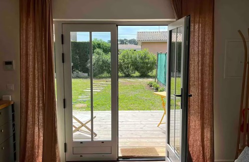 La Teste-de-Buch Apartment | Cosy, quiet room La Teste de Buch