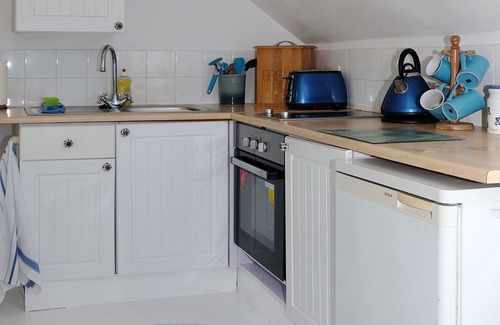 Grade Cottage | Cosy & Quirky Cottage nr Kynance cove