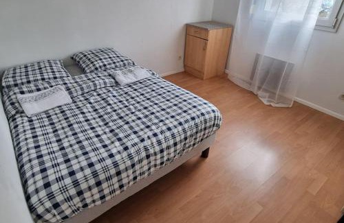 Koenigshoffen Est Apartment | Cosy Rent Strasbourg Garage Wifi Terrasse Dream Host Romain
