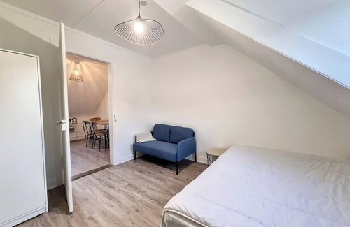 Schiltigheim Apartment | Cosy Rent Studio Schiltigheim centre - Tv - Wifi