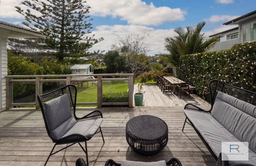 Rothesay Bay House | Cosy retreat in Rothesay Bay