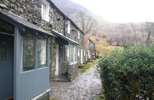 Penrith Cottage | Cosy, romantic fellside cottage hidden in the Glencoyne valley