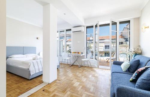 Gambetta Apartment | Cosy Rooftop - Happy Rentals