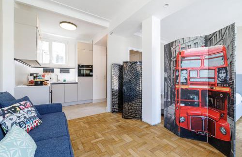 Gambetta Apartment | Cosy Rooftop - Happy Rentals