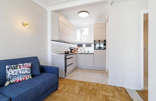 Gambetta Apartment | Cosy Rooftop - Happy Rentals