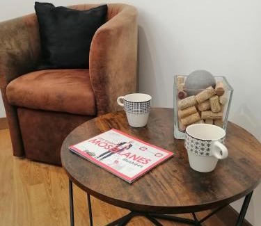 Sarreguemines Apartment | Cosy room - centre ville - 2 pers