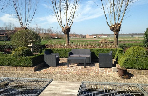 Sint-Andries Cottage | Cosy rural maisonette near downtown Bruges