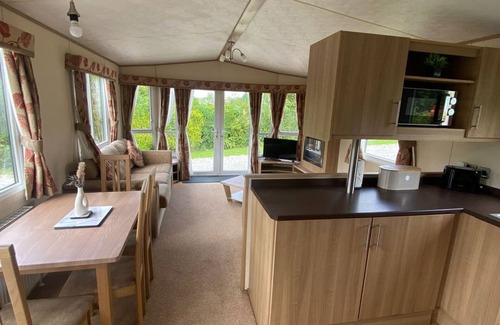 Kendal House | Cosy Rydal Static Caravan