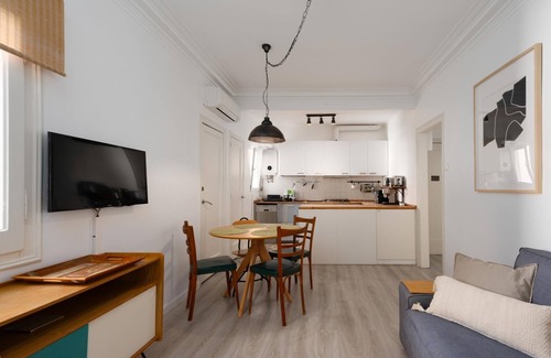 Sants Apartment | Cosy Sants Apartment