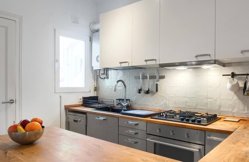 Sants Apartment | Cosy Sants Apartment