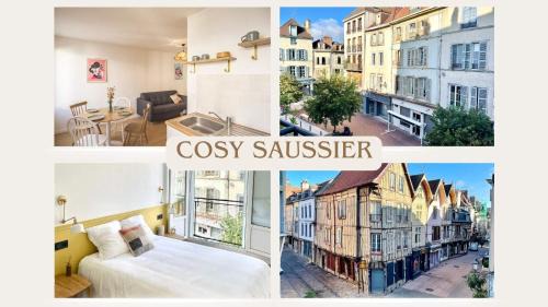 Old Town Apartment | Cosy Saussier - Confort - Ideal Place