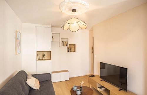 Old Town Apartment | Cosy Saussier - Confort - Ideal Place