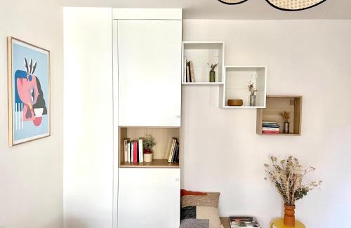 Old Town Apartment | Cosy Saussier - Confort - Ideal Place