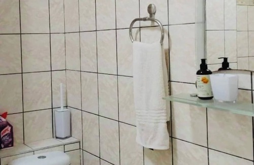 Rand Rifles Apartment | Cosy sea-view apartment on a quiet and safe neighborhood