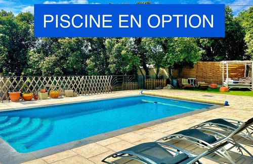 Saint-Genies-des-Mourgues Apartment | Cosy self-contained apartment