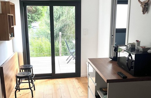 Perverie Apartment | Cosy self-contained studio - Downtown/Faculty