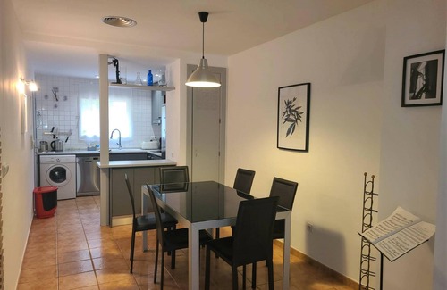 Pedreguer Apartment | Cosy semi-detached house El Carrascal in La Sella Golf