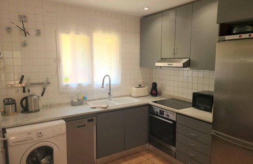Pedreguer Apartment | Cosy semi-detached house El Carrascal in La Sella Golf