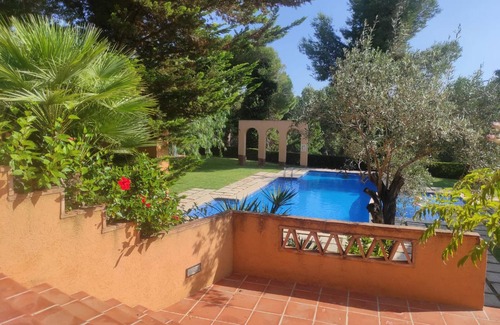 Pedreguer Apartment | Cosy semi-detached house El Carrascal in La Sella Golf
