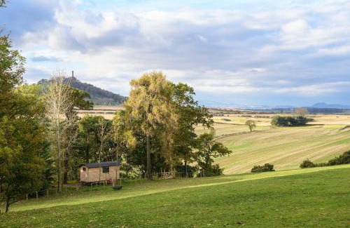 North Berwick House | Cosy Shepherds Hut Getaway in East Lothian