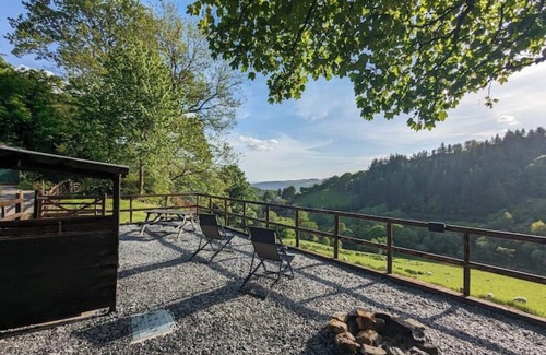 Mawddwy Cottage | Cosy Snowdonia annexe - secluded with beautiful views