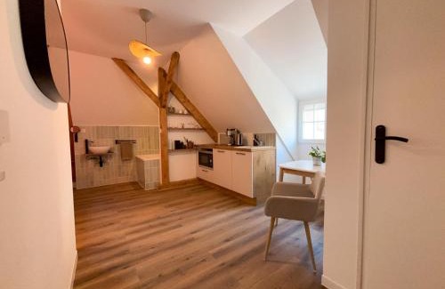 Sarreguemines Apartment | Cosy sous les toits - Charme et modernité