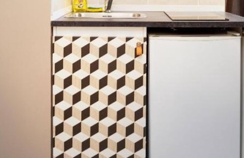 Centre Ville House | Cosy Studio with one single Bed - Résidence Aurmat ***