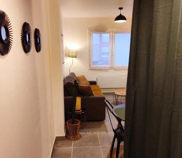 Savigny-sur-Orge Apartment | Cosy Studio à proximité de PARIS