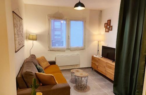 Savigny-sur-Orge Apartment | Cosy Studio à proximité de PARIS