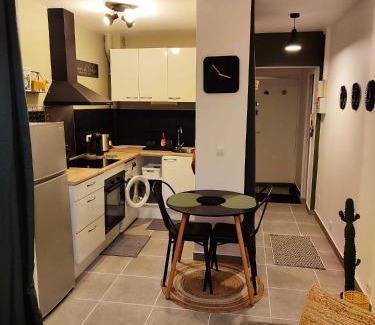 Savigny-sur-Orge Apartment | Cosy Studio à proximité de PARIS