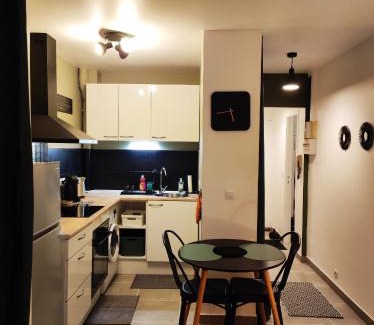 Savigny-sur-Orge Apartment | Cosy Studio à proximité de PARIS