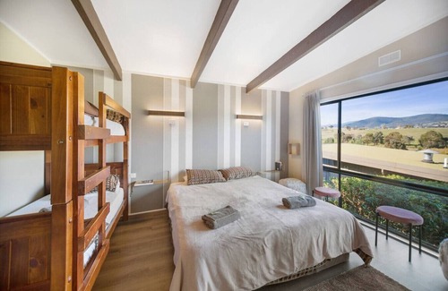 Merrijig House | Cosy Studio #1 at Mt Buller Stays