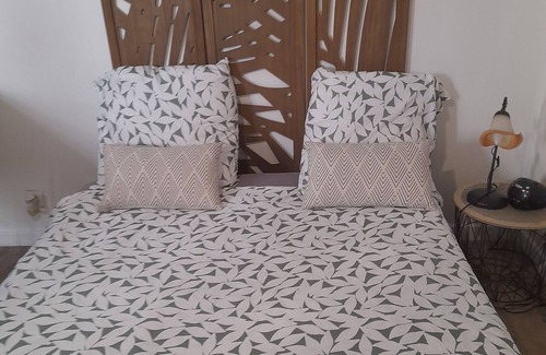 Lemasson Apartment | Cosy studio 23 m2, quiet, wifi pk