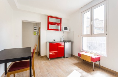 Malakoff Apartment | Cosy studio - 2P - Malakoff/Hauts-de-Seine