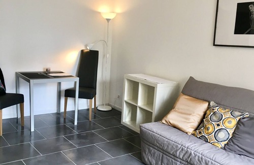 Mulhouse Apartment | Cosy studio - 4 mn Gare