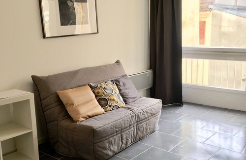 Mulhouse Apartment | Cosy studio - 4 mn Gare