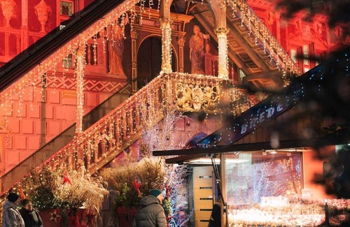 Mulhouse Apartment | Cosy studio - 4 mn Gare