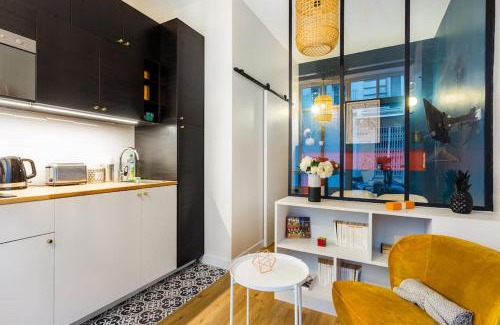 Ternes Apartment | Cosy studio - Arc de Triomphe