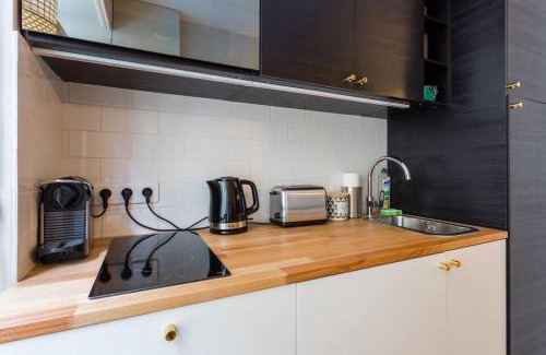 Ternes Apartment | Cosy studio - Arc de Triomphe