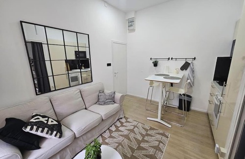 Dansaert Apartment | Cosy studio center of Bruxelles