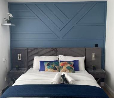 Central Milton Keynes Apartment | Cosy Studio- Central MK