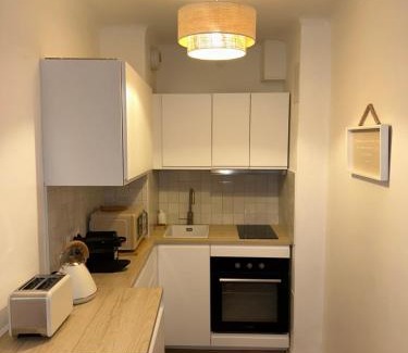 Krutenau Apartment | Cosy Studio Centre Strasbourg