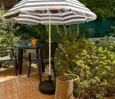 Le Cabot House | Cosy Studio en résidence privée